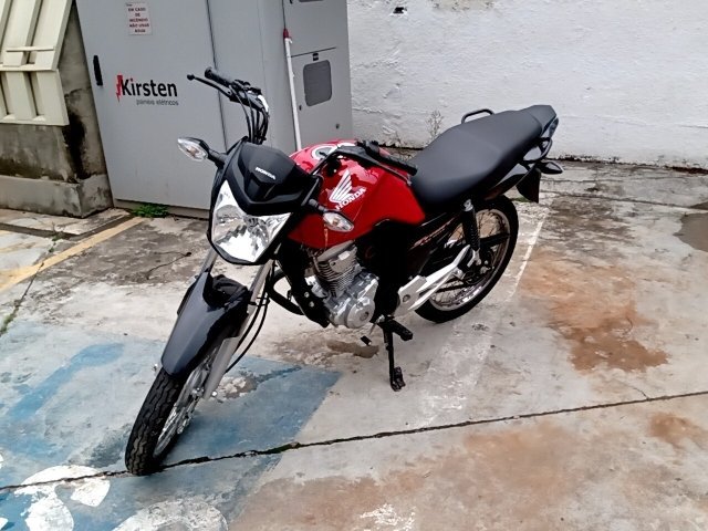 HONDA CG 160 START 2021